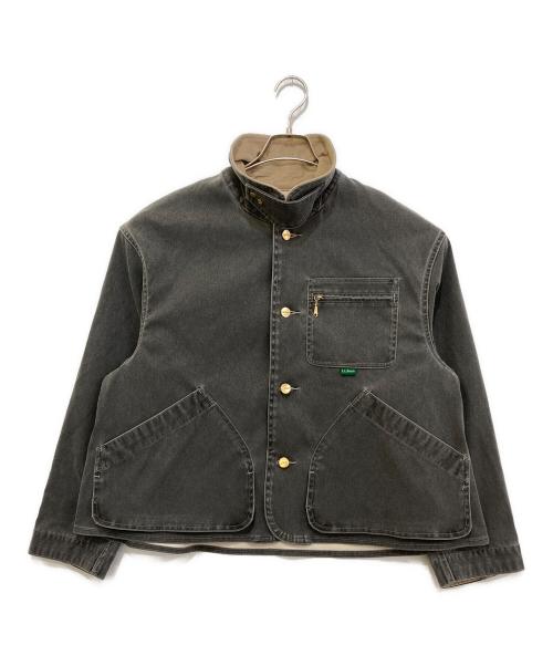 L.L.Bean（エルエルビーン）L.L.Bean (エルエルビーン) プロスペクトハーバー フィールドコート 6175-3136 ブラック サイズ:Mの古着・服飾アイテム