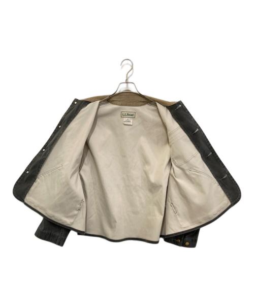 L.L.Bean（エルエルビーン）L.L.Bean (エルエルビーン) プロスペクトハーバー フィールドコート 6175-3136 ブラック サイズ:Mの古着・服飾アイテム