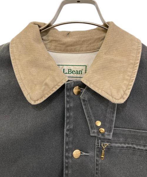 L.L.Bean（エルエルビーン）L.L.Bean (エルエルビーン) プロスペクトハーバー フィールドコート 6175-3136 ブラック サイズ:Mの古着・服飾アイテム