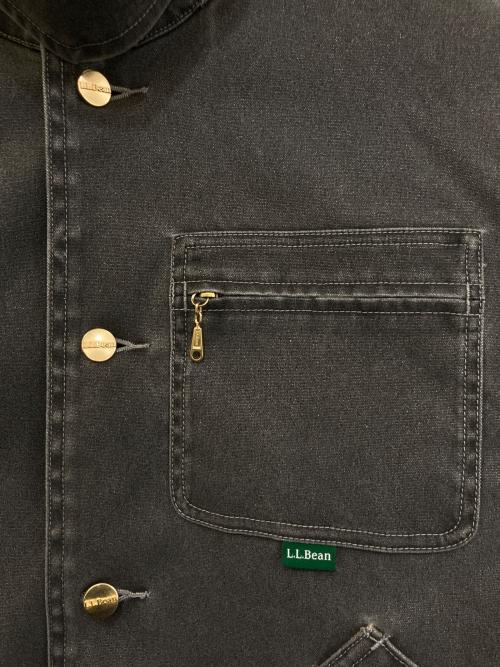 L.L.Bean（エルエルビーン）L.L.Bean (エルエルビーン) プロスペクトハーバー フィールドコート 6175-3136 ブラック サイズ:Mの古着・服飾アイテム