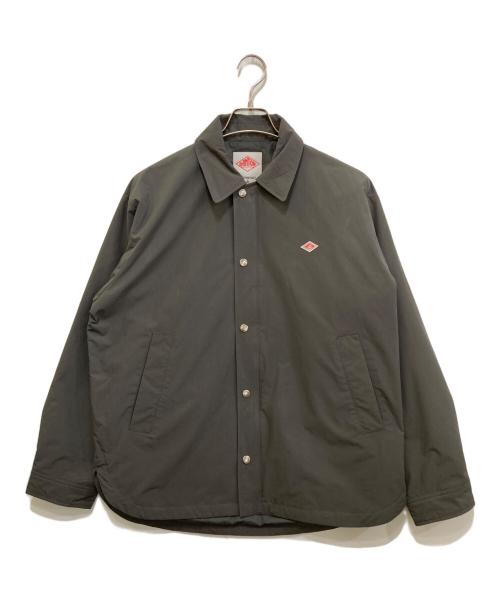 DANTON（ダントン）DANTON (ダントン) INSULATION COACH JACKET　DT-A0716 PNT グレー サイズ:40の古着・服飾アイテム