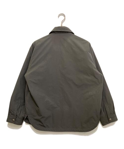 DANTON（ダントン）DANTON (ダントン) INSULATION COACH JACKET　DT-A0716 PNT グレー サイズ:40の古着・服飾アイテム