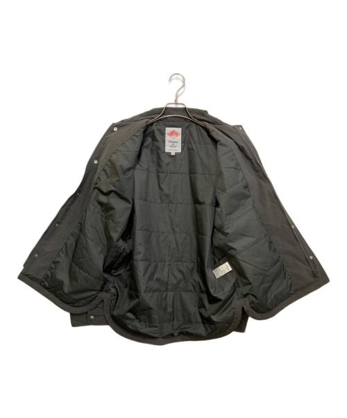DANTON（ダントン）DANTON (ダントン) INSULATION COACH JACKET　DT-A0716 PNT グレー サイズ:40の古着・服飾アイテム