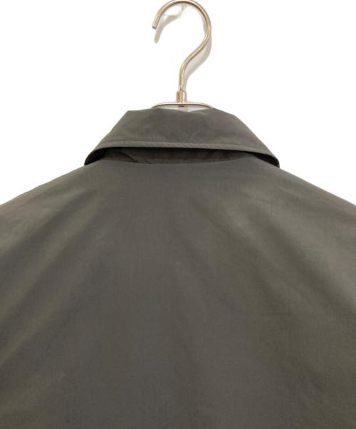 DANTON（ダントン）DANTON (ダントン) INSULATION COACH JACKET　DT-A0716 PNT グレー サイズ:40の古着・服飾アイテム