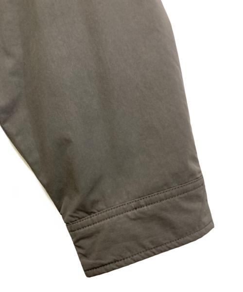 DANTON（ダントン）DANTON (ダントン) INSULATION COACH JACKET　DT-A0716 PNT グレー サイズ:40の古着・服飾アイテム