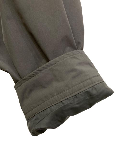 DANTON（ダントン）DANTON (ダントン) INSULATION COACH JACKET　DT-A0716 PNT グレー サイズ:40の古着・服飾アイテム