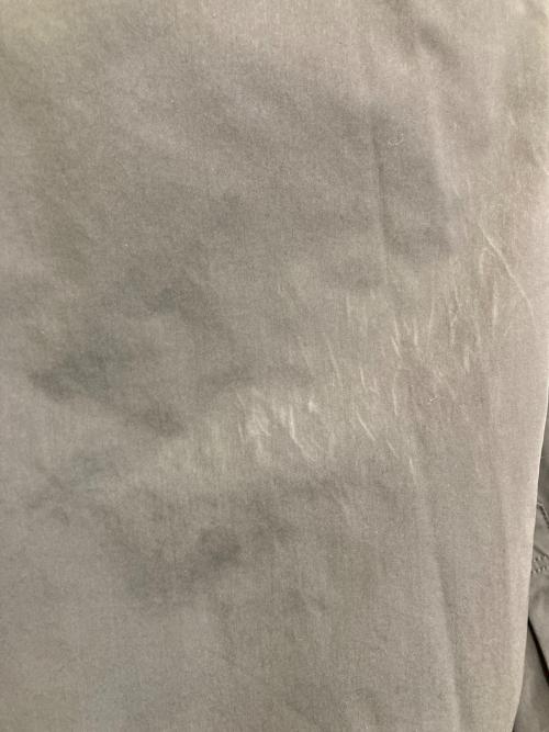 DANTON（ダントン）DANTON (ダントン) INSULATION COACH JACKET　DT-A0716 PNT グレー サイズ:40の古着・服飾アイテム