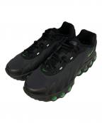 NIKEナイキ）の古着「NIKE AIR MAX DN8 BLACK/GREEN STRIKE-DK SMOKE GREY-BLACK　IH4119-001」｜ブラック