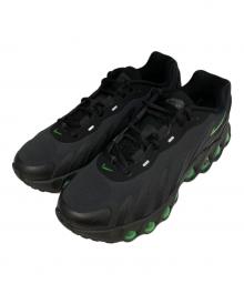 NIKE（ナイキ）の古着「NIKE AIR MAX DN8 BLACK/GREEN STRIKE-DK SMOKE GREY-BLACK　IH4119-001」｜ブラック