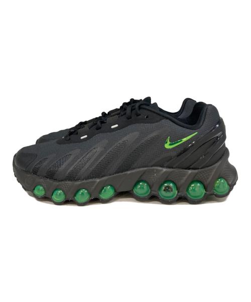 NIKE（ナイキ）NIKE (ナイキ) NIKE AIR MAX DN8 BLACK/GREEN STRIKE-DK SMOKE GREY-BLACK　IH4119-001 ブラック サイズ:26の古着・服飾アイテム