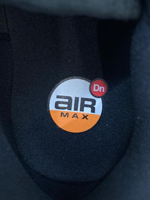 NIKE（ナイキ）NIKE (ナイキ) NIKE AIR MAX DN8 BLACK/GREEN STRIKE-DK SMOKE GREY-BLACK　IH4119-001 ブラック サイズ:26の古着・服飾アイテム