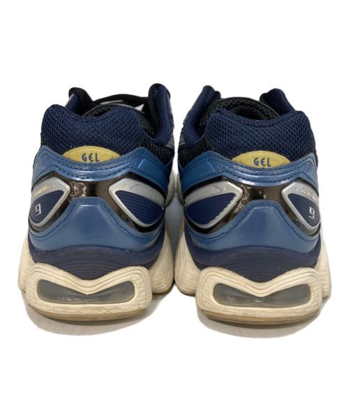 asics（アシックス）asics (アシックス) GEL-NIMBUS 9　1201A424 ブルー サイズ:26.5の古着・服飾アイテム