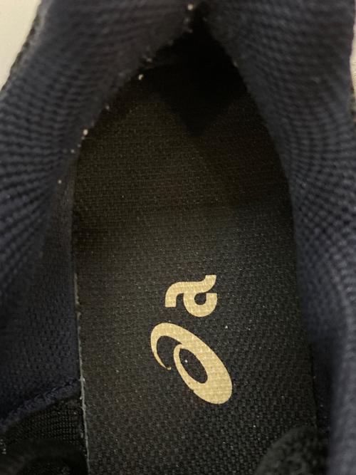 asics（アシックス）asics (アシックス) GEL-NIMBUS 9　1201A424 ブルー サイズ:26.5の古着・服飾アイテム