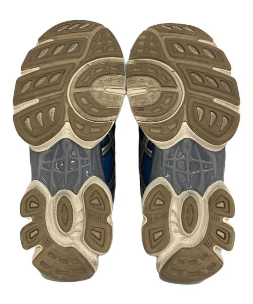 asics（アシックス）asics (アシックス) GEL-NIMBUS 9　1201A424 ブルー サイズ:26.5の古着・服飾アイテム