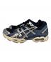 asics (アシックス) GEL-NIMBUS 9　1201A424 ブルー サイズ:26.5：9000円