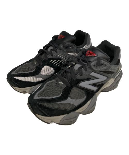 NEW BALANCE（ニューバランス）NEW BALANCE (ニューバランス) U9060BLK　 ブラック サイズ:26の古着・服飾アイテム