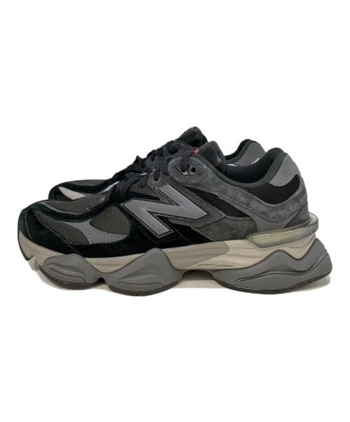NEW BALANCE（ニューバランス）NEW BALANCE (ニューバランス) U9060BLK　 ブラック サイズ:26の古着・服飾アイテム