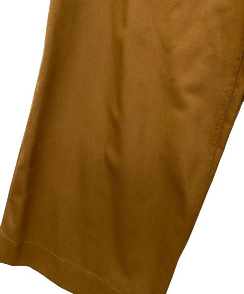 MARNI（マルニ）MARNI (マルニ) イージーパンツ ブラウン サイズ:40の古着・服飾アイテム