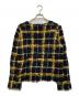 COMME des GARCONS HOMME PLUS (コムデギャルソンオムプリュス) 04AW ローゲージニット　PN-N019 ブラック サイズ:-(実寸参照)：20000円