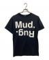 UNDERCOVERISM（アンダーカバーイズム）の古着「プリントTシャツ」｜ブラック