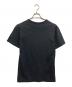 UNDERCOVERISM (アンダーカバーイズム) プリントTシャツ ブラック サイズ:実寸参照：6000円