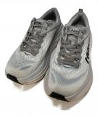HOKAONEONEホカオネオネ）の古着「BONDI8」｜グレー