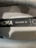 中古・古着 HOKAONEONE (ホカオネオネ) BONDI8 グレー サイズ:25.5：8000円