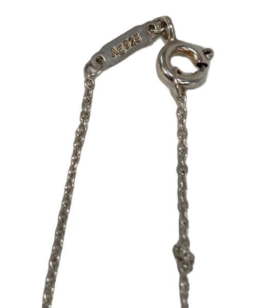 TIFFANY & Co.（ティファニー アンド コー）TIFFANY & Co. (ティファニー アンド コー) ダブルハートペンダントネックレスの古着・服飾アイテム