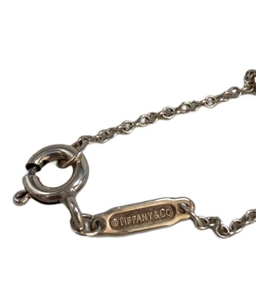 TIFFANY & Co.（ティファニー アンド コー）TIFFANY & Co. (ティファニー アンド コー) ダブルハートペンダントネックレスの古着・服飾アイテム