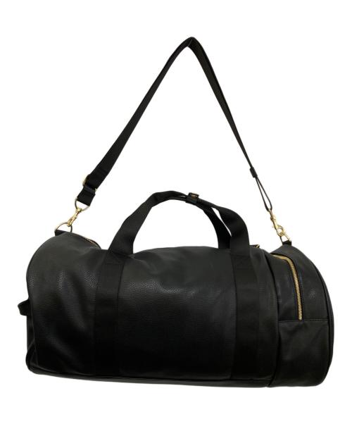 EA7（イーエーセブン）EA7 (イーエーセブン) ボストンバッグ ブラック 未使用品の古着・服飾アイテム