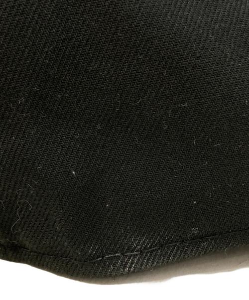 stussy（ステューシー）stussy (ステューシー) New Era (ニューエラ) 59FIFTY 8BALL STOCK ブラックの古着・服飾アイテム