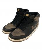 NIKEナイキ）の古着「AIR JORDAN 1 HIGH OG　DZ5485-020」｜ブラウン
