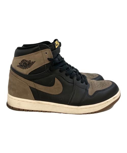 NIKE（ナイキ）NIKE (ナイキ) AIR JORDAN 1 HIGH OG　DZ5485-020 ブラウン サイズ:28.5の古着・服飾アイテム
