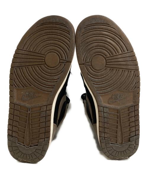 NIKE（ナイキ）NIKE (ナイキ) AIR JORDAN 1 HIGH OG　DZ5485-020 ブラウン サイズ:28.5の古着・服飾アイテム