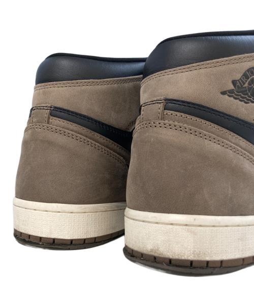 NIKE（ナイキ）NIKE (ナイキ) AIR JORDAN 1 HIGH OG　DZ5485-020 ブラウン サイズ:28.5の古着・服飾アイテム
