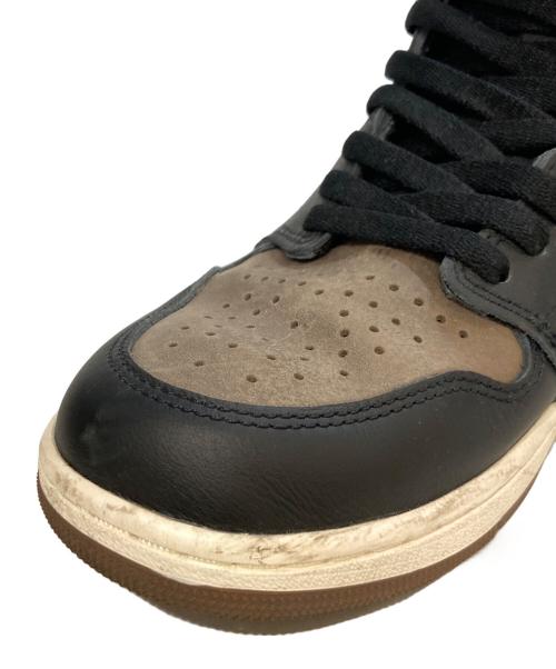 NIKE（ナイキ）NIKE (ナイキ) AIR JORDAN 1 HIGH OG　DZ5485-020 ブラウン サイズ:28.5の古着・服飾アイテム