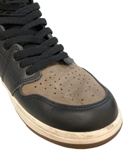 NIKE（ナイキ）NIKE (ナイキ) AIR JORDAN 1 HIGH OG　DZ5485-020 ブラウン サイズ:28.5の古着・服飾アイテム
