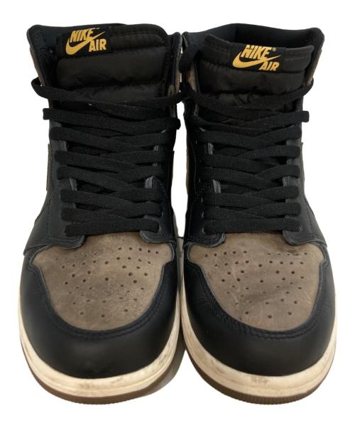 NIKE（ナイキ）NIKE (ナイキ) AIR JORDAN 1 HIGH OG　DZ5485-020 ブラウン サイズ:28.5の古着・服飾アイテム
