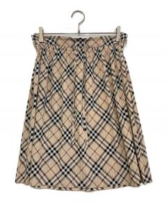 中古・古着通販】BURBERRY BLUE LABEL (バーバリー ブルー レーベル