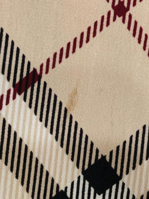 BURBERRY BLUE LABEL（バーバリー ブルー レーベル）BURBERRY BLUE LABEL (バーバリー ブルー レーベル) ノバチェックミディスカート ベージュ サイズ:36の古着・服飾アイテム