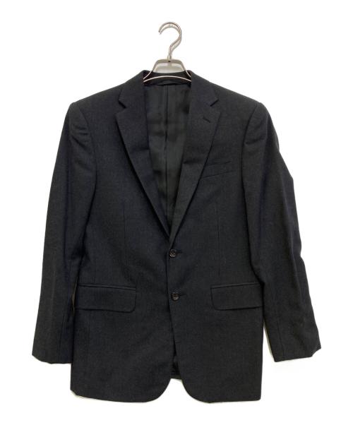 RALPH LAUREN BlackLabel（ラルフローレンブラックレーベル）RALPH LAUREN BlackLabel (ラルフローレンブラックレーベル) ウール2Bスーツ ネイビー サイズ:36Sの古着・服飾アイテム