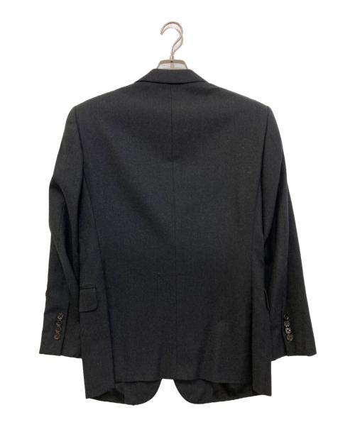 RALPH LAUREN BlackLabel（ラルフローレンブラックレーベル）RALPH LAUREN BlackLabel (ラルフローレンブラックレーベル) ウール2Bスーツ ネイビー サイズ:36Sの古着・服飾アイテム