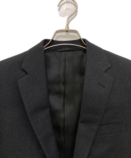 RALPH LAUREN BlackLabel（ラルフローレンブラックレーベル）RALPH LAUREN BlackLabel (ラルフローレンブラックレーベル) ウール2Bスーツ ネイビー サイズ:36Sの古着・服飾アイテム