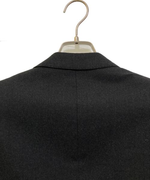 RALPH LAUREN BlackLabel（ラルフローレンブラックレーベル）RALPH LAUREN BlackLabel (ラルフローレンブラックレーベル) ウール2Bスーツ ネイビー サイズ:36Sの古着・服飾アイテム