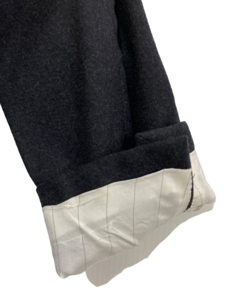 RALPH LAUREN BlackLabel（ラルフローレンブラックレーベル）RALPH LAUREN BlackLabel (ラルフローレンブラックレーベル) ウール2Bスーツ ネイビー サイズ:36Sの古着・服飾アイテム