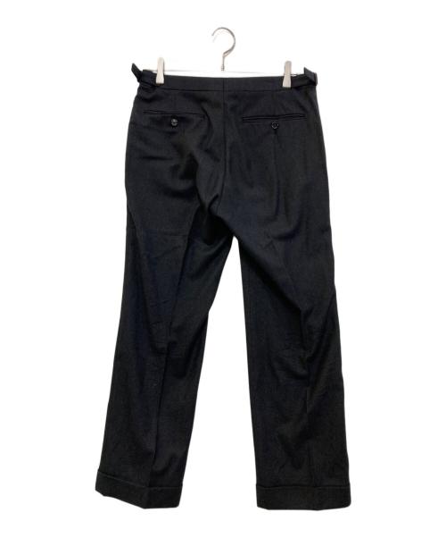 RALPH LAUREN BlackLabel（ラルフローレンブラックレーベル）RALPH LAUREN BlackLabel (ラルフローレンブラックレーベル) ウール2Bスーツ ネイビー サイズ:36Sの古着・服飾アイテム
