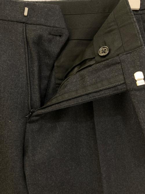 RALPH LAUREN BlackLabel（ラルフローレンブラックレーベル）RALPH LAUREN BlackLabel (ラルフローレンブラックレーベル) ウール2Bスーツ ネイビー サイズ:36Sの古着・服飾アイテム