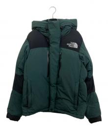 THE NORTH FACE（ザ ノース フェイス）の古着「バルトロライトダウンジャケット」｜グリーン