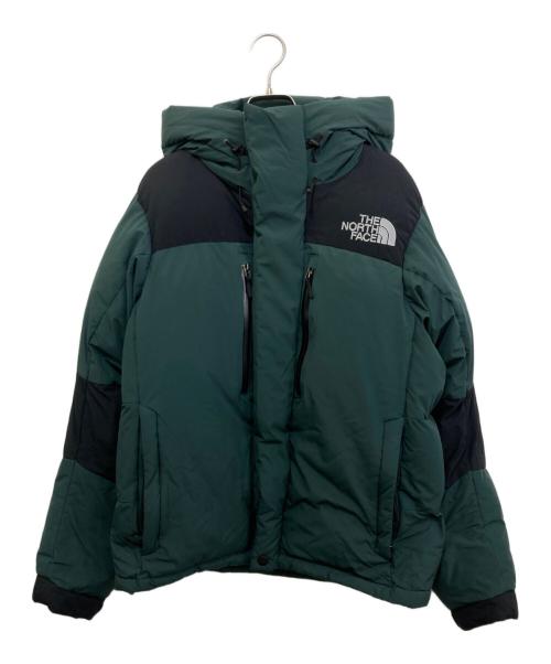 THE NORTH FACE（ザ ノース フェイス）THE NORTH FACE (ザ ノース フェイス) バルトロライトダウンジャケット グリーン サイズ:Mの古着・服飾アイテム