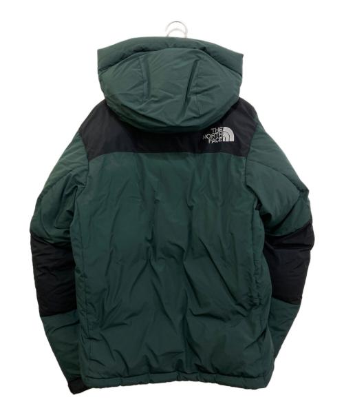 THE NORTH FACE（ザ ノース フェイス）THE NORTH FACE (ザ ノース フェイス) バルトロライトダウンジャケット グリーン サイズ:Mの古着・服飾アイテム